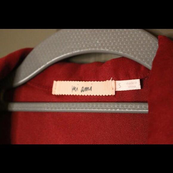 Francesca’s Button-Front Dress - Picture 2 of 4